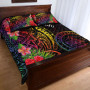 Palau Quilt Bed Set - Tropical Hippie Style 4