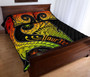 Pohnpei Personalised Quilt Bed Set - Polynesian Decorative Patterns 3