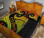 Pohnpei Personalised Quilt Bed Set - Polynesian Decorative Patterns 4