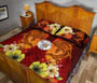 Niue Quilt Bed Sets - Tribal Tuna Fish 4