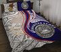 American Samoa Quilt Bed Set Kanaloa Tatau Gen AS 2
