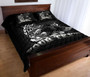 Samoa Polynesian Custom Personalised Quilt Bed Set - Samoa Eagle 3