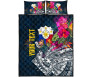 The Philippines Personalised Quilt Bed Set - Summer Vibes 5