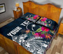 Chuuk Custom Personalised Quilt Bed Set - Summer Vibes 4