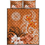 American Samoa Quilt Bed Set - American Samoa Spirit 4