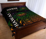 Hawaii Quilt Bed Set - Hawaii Seal Rocket Style 3