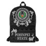 Pohnpei State Backpack - Ocean Animals 1
