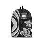 Samoa Backpack - White Tentacle Turtle 1