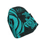 Fiji Backpack - Turquoise Tentacle Turtle Crest 2