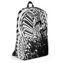 New Caledonia Polynesian Backpack - Broken Mirror 6