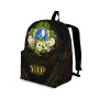 Yap State Backpack - Polynesian Gold Patterns Collection 2