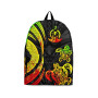 Vanuatu Backpack - Reggae Tentacle Turtle 1