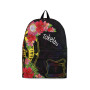 Tokelau Backpack - Tropical Hippie Style 1