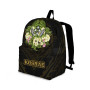Kosrae State Backpack - Polynesian Gold Patterns Collection 2