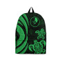 Yap Backpack - Green Tentacle Turtle 1