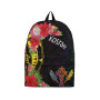 Kosrae State Backpack - Tropical Hippie Style 1