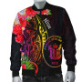 Niue Bomber Jacket - Tropical Hippie Style 4