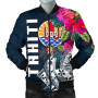 Tahiti Bomber Jacket - Tahiti Summer Vibes 1