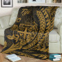 Fiji Premium Blanket - Wings style 1