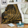 Fiji Premium Blanket - Wings style 4
