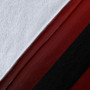 New Caledonia Premium Blanket - Vertical Stripes Style 8