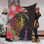 New Caledonia Premium Blanket - Tropical Hippie Style 6