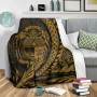 Nauru Premium Blanket - Wings style 3