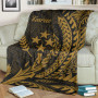 Kosrae Premium Blanket - Wings style 1