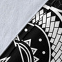 Polynesian Premium Blanket - Patterns Poly Unique 8