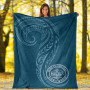 Palau Premium Blanket -  Polynesian Style 5