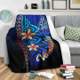 Vanuatu Premium Blanket - Vintage Tribal Mountain 3