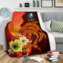 Yap Premium Blankets - Tribal Tuna Fish 3