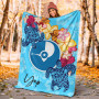 Yap Premium Blanket - Tropical Style 8