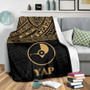 Yap Premium Blanket - Micronesian Gold Version 3