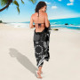 Cook Islands Sarong - Wings Style 3