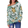 Yap Women Off Shoulder Sweaters - Spring Style 2