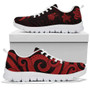 New Caledonia Sneakers - Red Tentacle Turtle 8