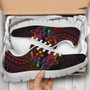 Kosrae State Sneakers - Butterfly Polynesian Style 8