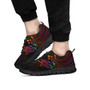 Kosrae State Sneakers - Butterfly Polynesian Style 9