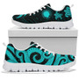 Northern Mariana Sneaker - Tentacle Turtle Turquoise 8