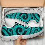 Northern Mariana Sneaker - Tentacle Turtle Turquoise 10