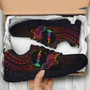 New Caledonia Sneakers - Butterfly Polynesian Style 3