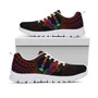 New Caledonia Sneakers - Butterfly Polynesian Style 6