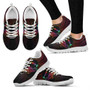 New Caledonia Sneakers - Butterfly Polynesian Style 7