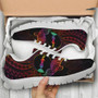 New Caledonia Sneakers - Butterfly Polynesian Style 8