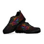 Northern Mariana Islands Sneakers - Butterfly Polynesian Style 10