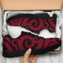 Guam Polynesian Sneakers - Red Tentacle Turtle 5