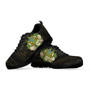 Tuvalu Sneakers - Polynesian Gold Patterns Collection 10