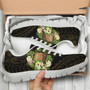 Tokelau Sneakers - Polynesian Gold Patterns Collection 8