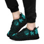 Marshall Islands Sneaker - Tentacle Turtle Turquoise 1